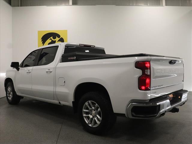 2023 Chevrolet Silverado 1500 LT:D13464