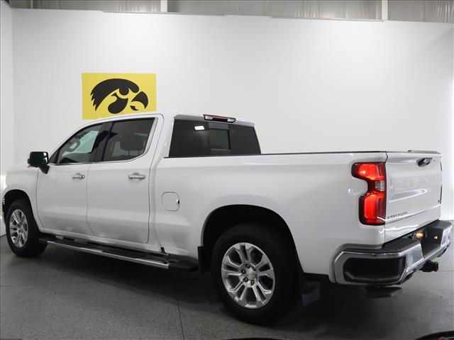 2024 Chevrolet Silverado 1500 LTZ:D13878