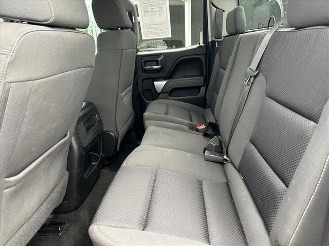 Photo of 2017 Chevrolet Silverado 1500 LT in Iowa City, IA - 9,  2017 Chevrolet Silverado 1500 LT:D13300