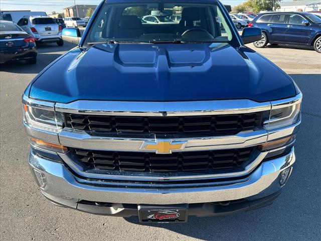 Photo of 2018 Chevrolet Silverado 1500 LT in Iowa City, IA - 9,  2018 Chevrolet Silverado 1500 LT:D13288