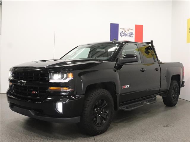 2017 Chevrolet Silverado 1500 LT:D13259