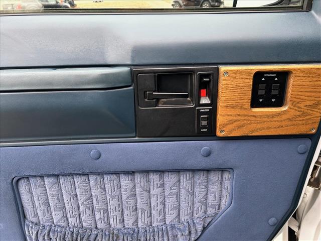 1995 GMC Safari Base:D13404A