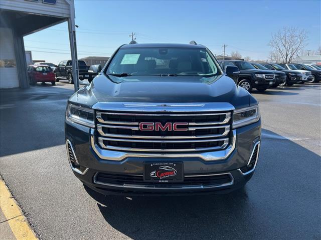 2020 GMC Acadia SLT:D13570