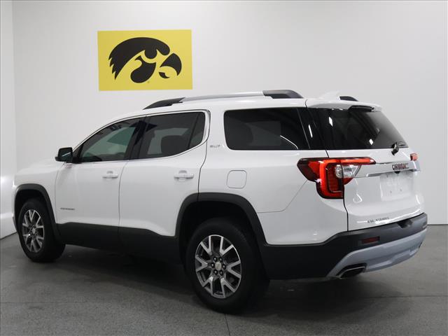 2020 GMC Acadia SLT:D13848