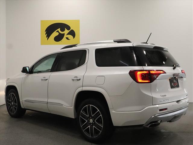 2018 GMC Acadia Denali:D13499