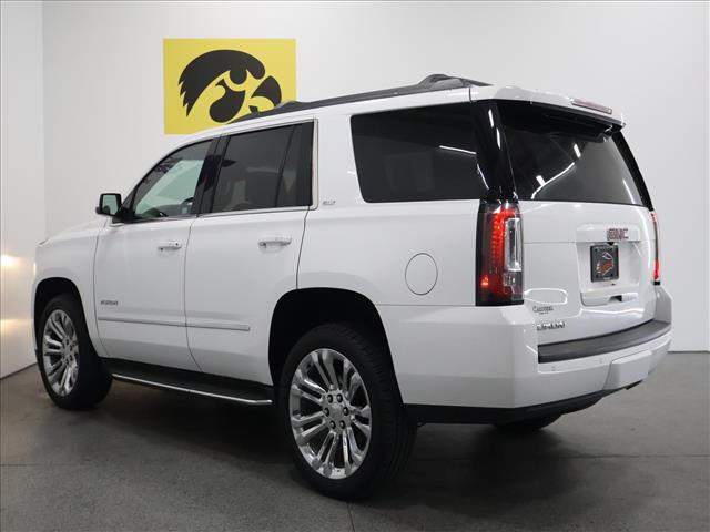 2016 GMC Yukon SLT:D13711