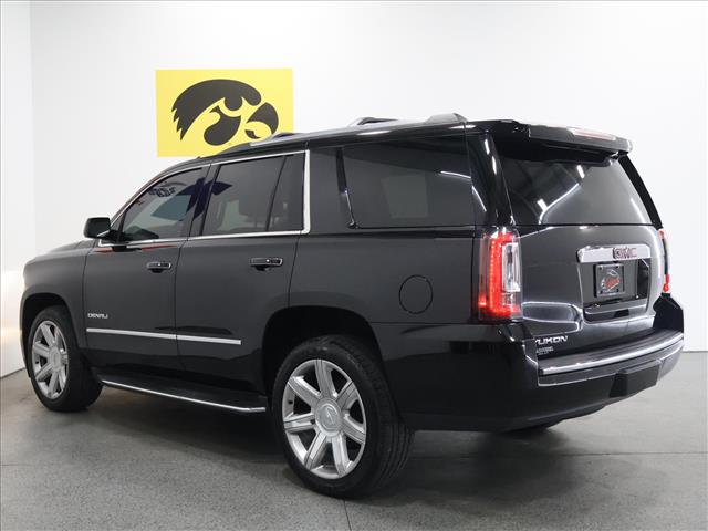 2017 GMC Yukon Denali:D13541A