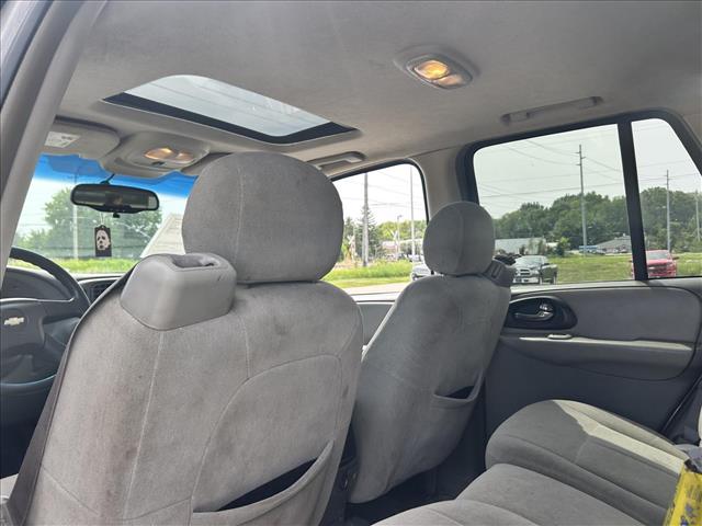 2005 Chevrolet TrailBlazer:D13736B