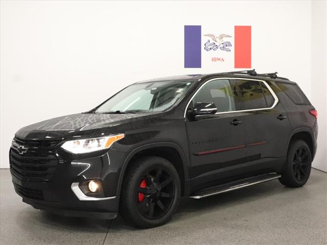 Photo of 2019 Chevrolet Traverse LT Cloth in Iowa City, IA - 9,  2019 Chevrolet Traverse LT Cloth:D13255