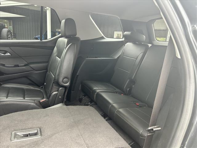 2020 Chevrolet Traverse RS:D13867