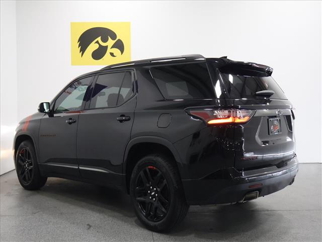 2019 Chevrolet Traverse Premier:D13664