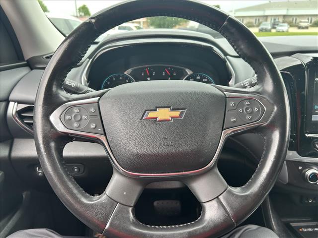 2019 Chevrolet Traverse Premier:D13751