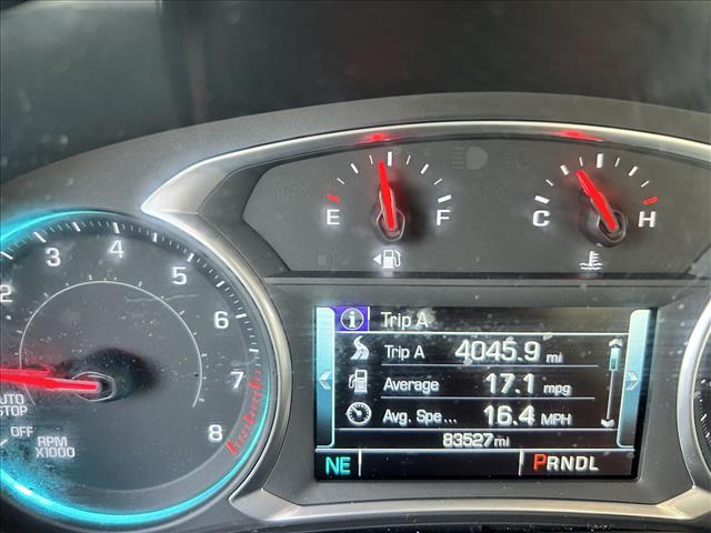 2019 Chevrolet Traverse LT Cloth:D13819