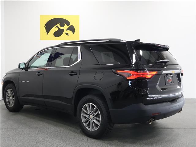 2022 Chevrolet Traverse LT Cloth:D13850