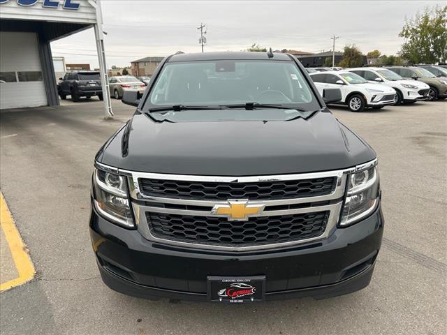 2020 Chevrolet Tahoe LT:D13284