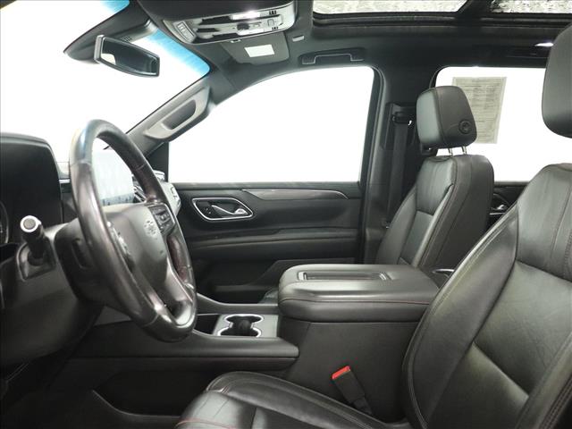 2021 Chevrolet Suburban RST:D13630