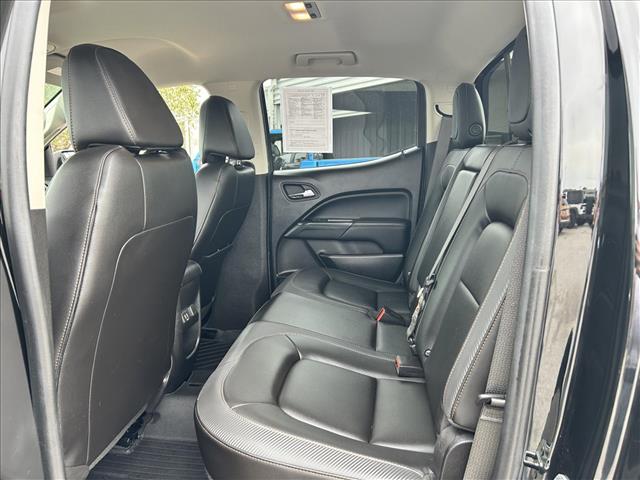 2021 GMC Canyon AT4:D14084