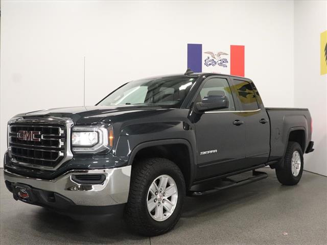 2017 GMC Sierra 1500 SLE:D13302