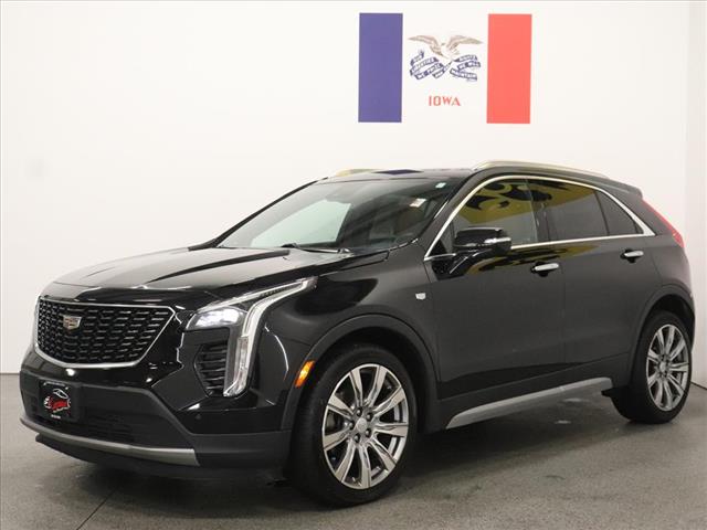2019 Cadillac XT4 Premium Luxury:D13286