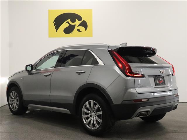 2023 Cadillac XT4 Premium Luxury:D13537