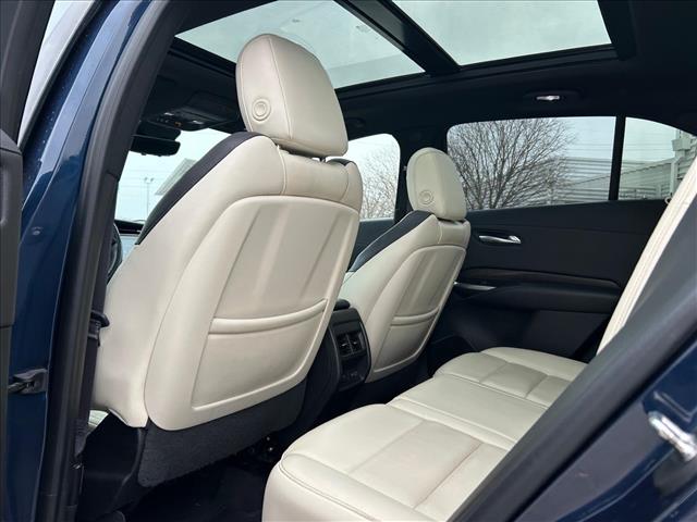 2019 Cadillac XT4 Sport:D13567