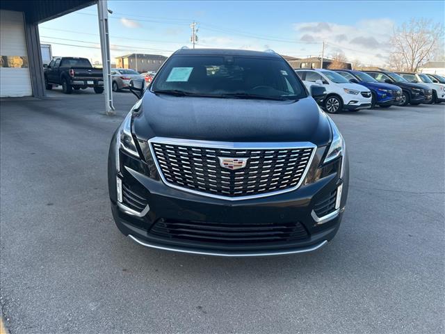2023 Cadillac XT5 Premium Luxury:D13476