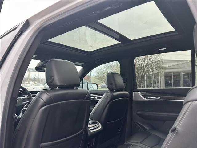 2021 Cadillac XT6 Sport:D13632