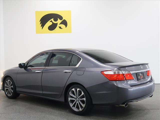 2015 Honda Accord Sport:D13807