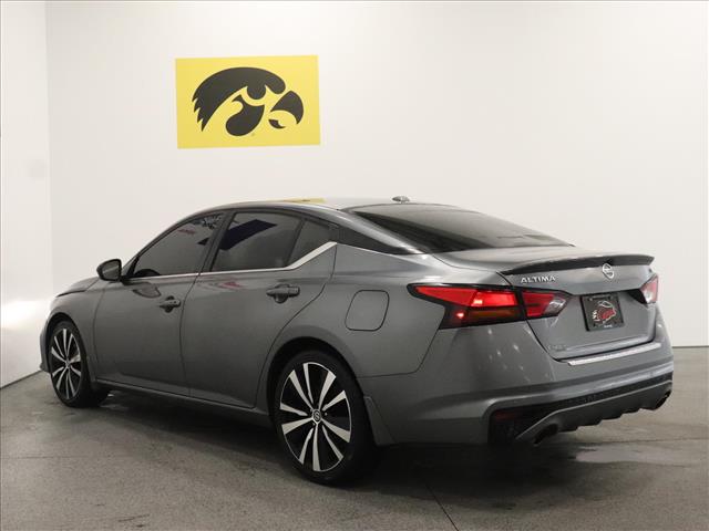 2022 Nissan Altima 2.5 SR:D13517