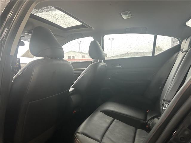 2023 Nissan Altima 2.5 SR:D14088