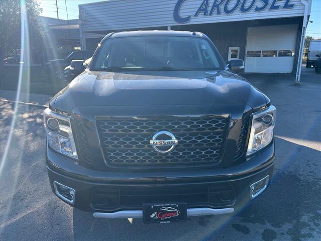Photo of 2019 Nissan Titan PRO-4X in Iowa City, IA - 9,  2019 Nissan Titan PRO-4X:D13308
