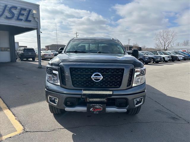 2018 Nissan Titan:D13514