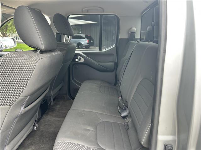 2018 Nissan Frontier PRO-4X:D13366A
