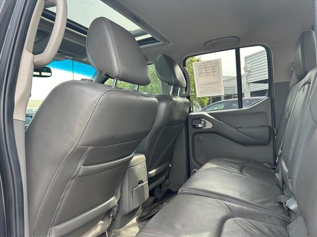 Photo of 2014 Nissan Frontier SL in Iowa City, IA - 9,  2014 Nissan Frontier SL:D13269