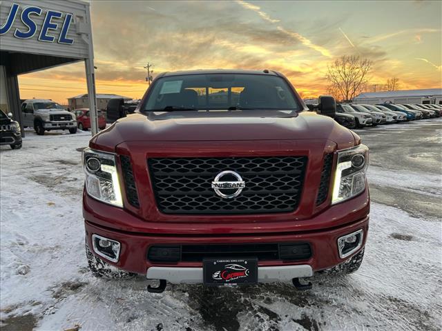 2019 Nissan Titan XD PRO-4X:D13414