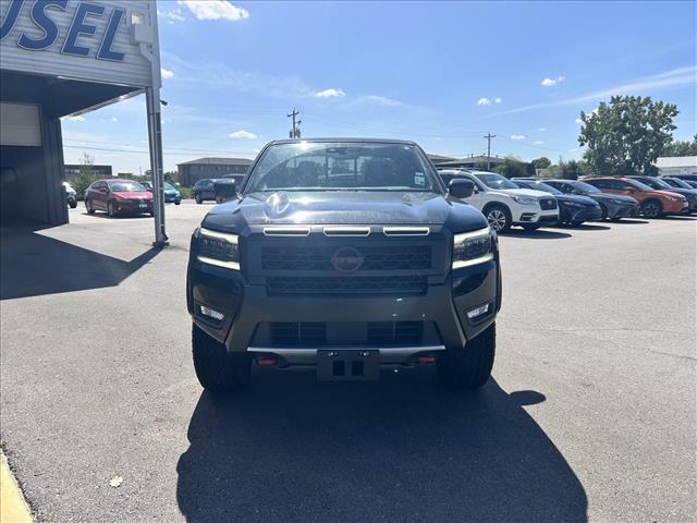 2026 Nissan Frontier PRO-4X:D14022