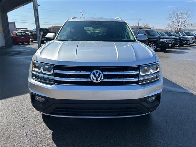 2019 Volkswagen Atlas V6 SE 4Motion:D13579