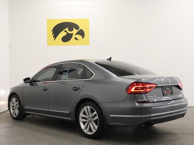 2016 Volkswagen Passat V6 SEL Premium:D13648
