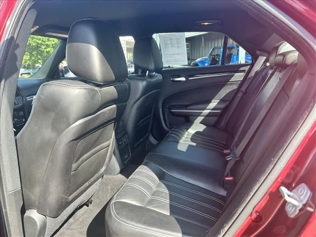 2021 Chrysler 300 S V6:D13801