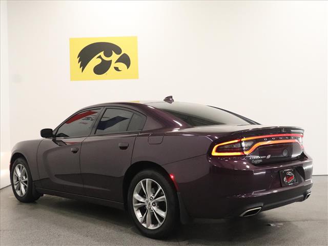 2022 Dodge Charger SXT:D13645