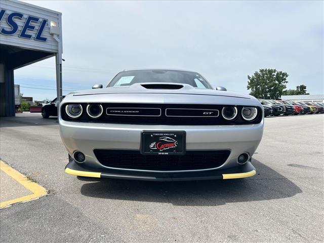2023 Dodge Challenger GT:D13839
