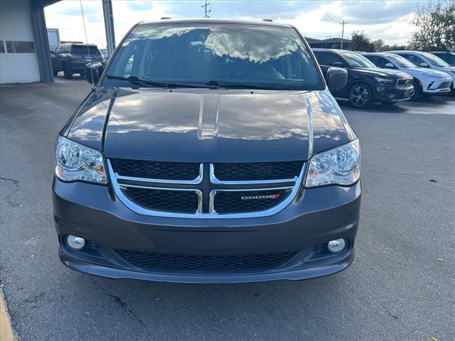 2020 Dodge Grand Caravan SXT:D13320