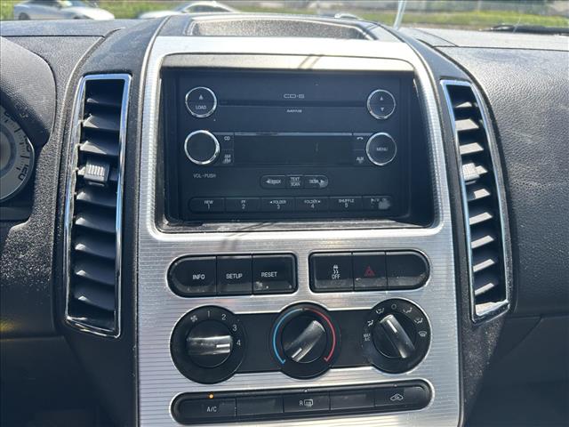 2008 Ford Edge SEL:D13815B