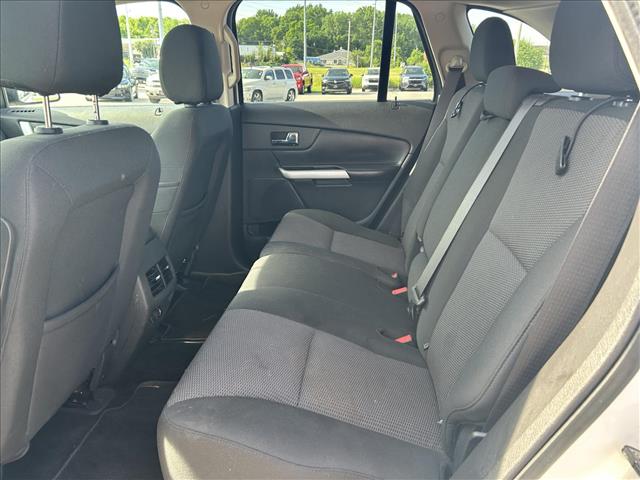 2014 Ford Edge SEL:D13742A