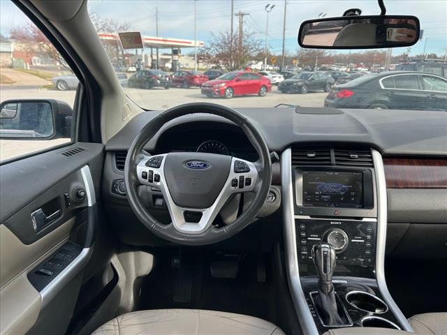 2013 Ford Edge Limited:D12916A