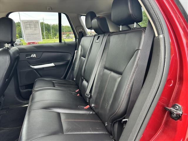 2013 Ford Edge SEL:D13670A