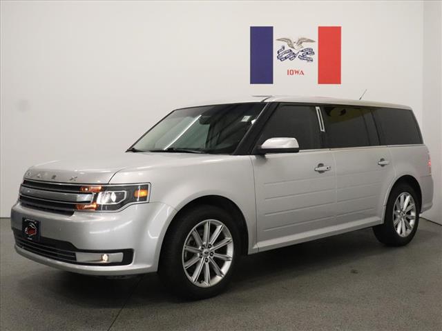 2019 Ford Flex Limited:D13321