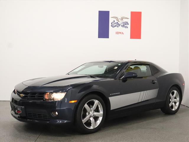 Photo of 2014 Chevrolet Camaro LT in Iowa City, IA - 9,  2014 Chevrolet Camaro LT:D13249