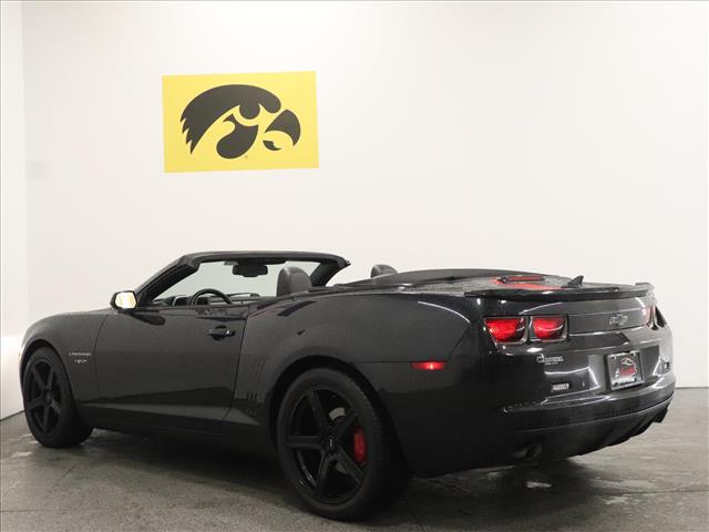 2012 Chevrolet Camaro LT:D13621