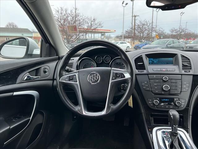 2012 Buick Regal:D13558